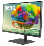 BENQ 32" LED PD3205U/ IPS panel/ 3840x2160/ 1000:1/ 5ms/ HDMI/ DP/ USB/ FF/ LBL/ černý