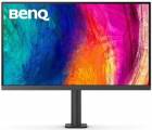 BENQ 27" LED PD2705UA/ 3840x2160/ IPS panel/ 1200:1/ 5ms/ HDMI/ DP/ 2x USB-C/ 3x USB/ repro/ Pivot/ černý