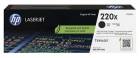 HP 220X High Yield Black Original LaserJet Toner Cartridge, W2200X