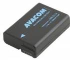 Náhradní baterie AVACOM Nikon EN-EL14, EN-EL14a, EN-EL14e Li-Ion 7.4V 1300mAh 9.6Wh