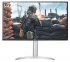 LG 32UP55NP-W.AEU 31,5" VA 4K 3840x2160 / 16:9 / 350cdm / 4ms / DP /2xHDMI / USB-C/repro