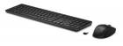 HP 655 Wireless Keyboard and Mouse Combo, 4R009AA