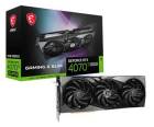 MSI RTX 4070 Ti SUPER 16G GAMING X SLIM