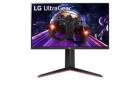 LG UltraGear/24GN65R-B/23,8"/IPS/FHD/144Hz/1ms/Blck-Red