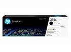 HP 219A Black Original LaserJet Toner Cartridge, W2190A