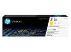 HP 219X High Yield Yellow Original LaserJet Toner Cartridge, W2192X