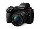 Panasonic Lumix DC-G9 II + 12-60 mm