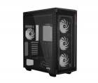 ADATA XPG case BATTLECRUISER II Mid-Tower, bez zdroje