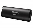 ADATA External SSD 256GB SE760 USB 3.2 Gen2 type C Černá