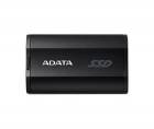 ADATA External SSD 4TB SD810 USB 3.2 USB-C, Černá