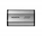 ADATA External SSD 500GB SD810 USB 3.2 USB-C, Stříbrná