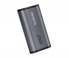 ADATA External SSD 2TB SE880 USB 3.2 USB-C, Titanium Grey - Rugged