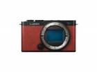 Panasonic LUMIX S9 body red