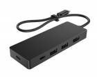 HP USB-C Travel Hub G3 86S97AA