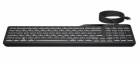 HP 405 Multi-Device Wired Backlit Keyboard CZ/SK, 7N7C1AA