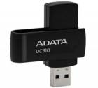 ADATA Flash Disk 64GB UC310, USB 3.2 , černá