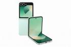 Samsung Galaxy Z Flip 6, 12GB/512GB, Light Green