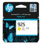 HP 925 Yellow Original Ink Cartridge, 4K0V8PE