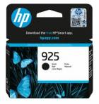 HP 925 Black Original Ink Cartridge, 4K0V9PE