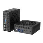 UMAX Mini PC U-Box N10 Pro/ N100/ 8GB/ 256GB SSD/ HDMI/ VGA/ DP/ 4x USB 3.0/ BT/ Wi-Fi/ 2x LAN/ W11 Pro