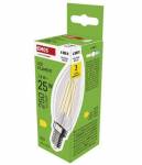 Emos LED žárovka Filament svíčka / E14 / 1,8 W (25 W) / 250 lm / neutrální bílá