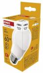 Emos LED žárovka Basic A60 / E27 / 9,4 W (60 W) / 806 lm / neutrální bílá