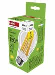 Emos LED žárovka Filament A70 / E27 / 18 W (150 W) / 2452 lm / neutrální bílá