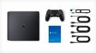 Sony PlayStation 4 Slim, 500GB, černá + Call of Duty: Modern Warfare 2 