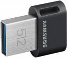 Samsung Flash Disk 512 GB FIT Plus USB 3.2 - Titan Gray