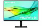 Samsung ViewFinity S6 27" / S60UD / QHD 2560x1440 / 16:9 / IPS / 5ms / 75Hz / Jack/HDMI/DP/USB/USB-C/LAN/PIVOT/VESA