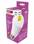 Emos LED žárovka Classic A80 / E27 / 20 W (150 W) / 2452 lm / neutrální bílá