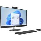 HP 27-cr1008nc 27" AiO FHD touch / Ultra 5-125U / 32 / 1TB / W11H / black / B22FHEA