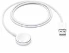 Apple Magnetický Nabíjecí Kabel White pro Watch 5/6, bulk