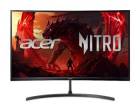 Acer Nitro/ED273U/27"/VA/QHD/180Hz/1ms/Black