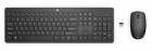 HP Wireless 235 Mouse and Keyboard CZ, 1Y4D0UT