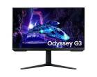 Samsung Odyssey/G30D/27"/VA/FHD/180Hz/1ms/Black